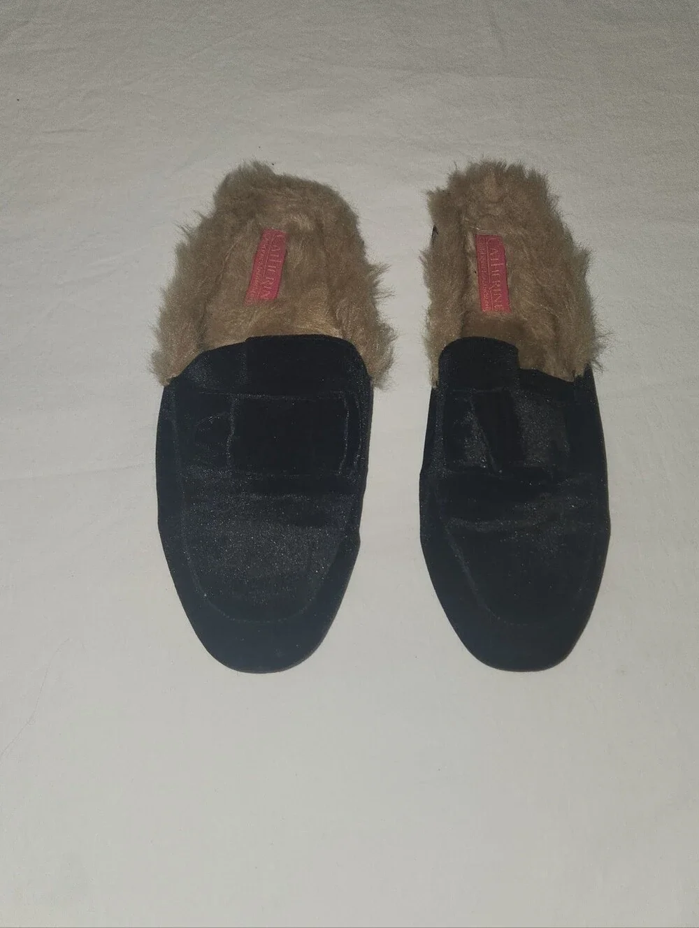 Catherine Malandrino Slip Ons Size 8